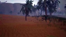 Attacked by a Whirlwind