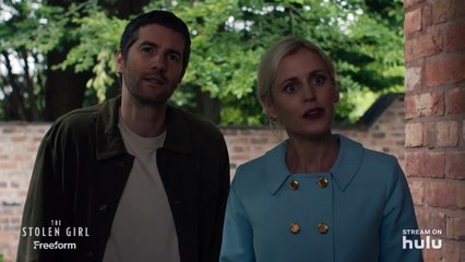 The Stolen Girl | Official Trailer - A Heart-Wrenching Family Drama 🎬