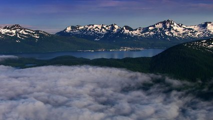 El Enigma del Triángulo de Alaska y la Desaparición del Douglas ✈️