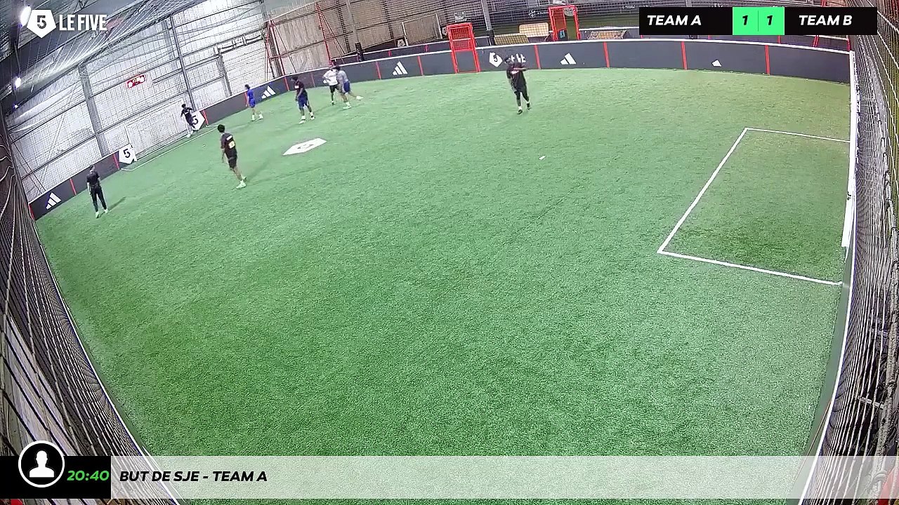 But de Sje - Team A