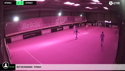 But de Wassim - stmg3