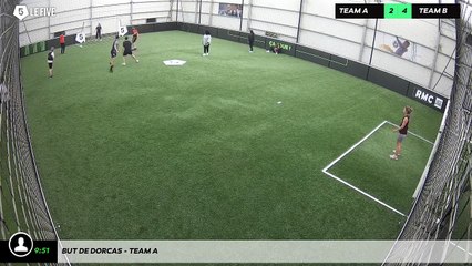 But de Dorcas - Team A