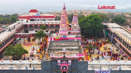 नारायणगड, भगवानगड, गहिनीनाथ गड