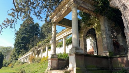 Get out in nature with me as I explore Allerton Towers