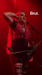 Nervosa, les brésiliennes qui font du thrash metal