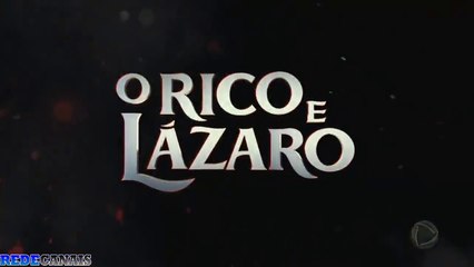 O RICO E O LÁZARO CAPITULO 135 COMPLETO #ricoeolazaro