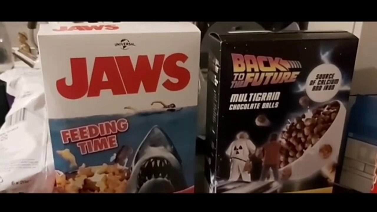 Cereal That I Have