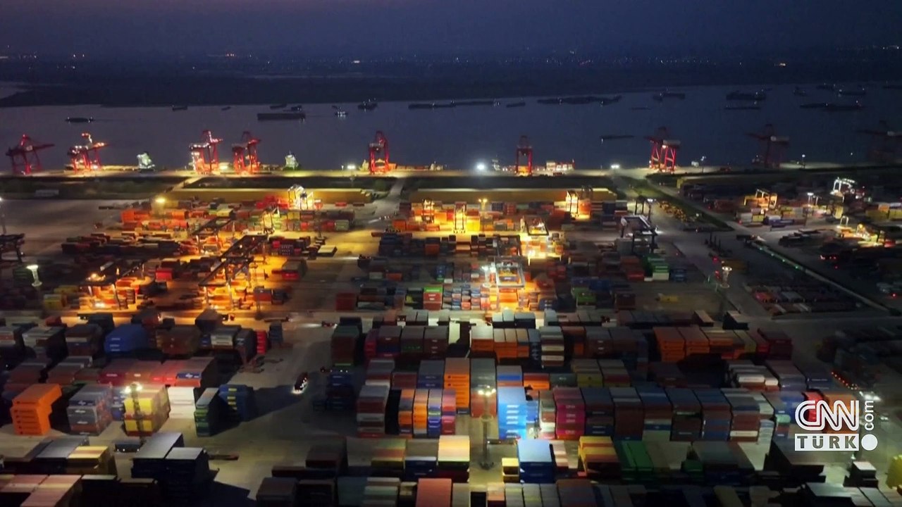 SON DAKİKA HABERİ... ABD’den sonra Çin’den yeni misilleme geldi: Yüzde 125’e çıktı…