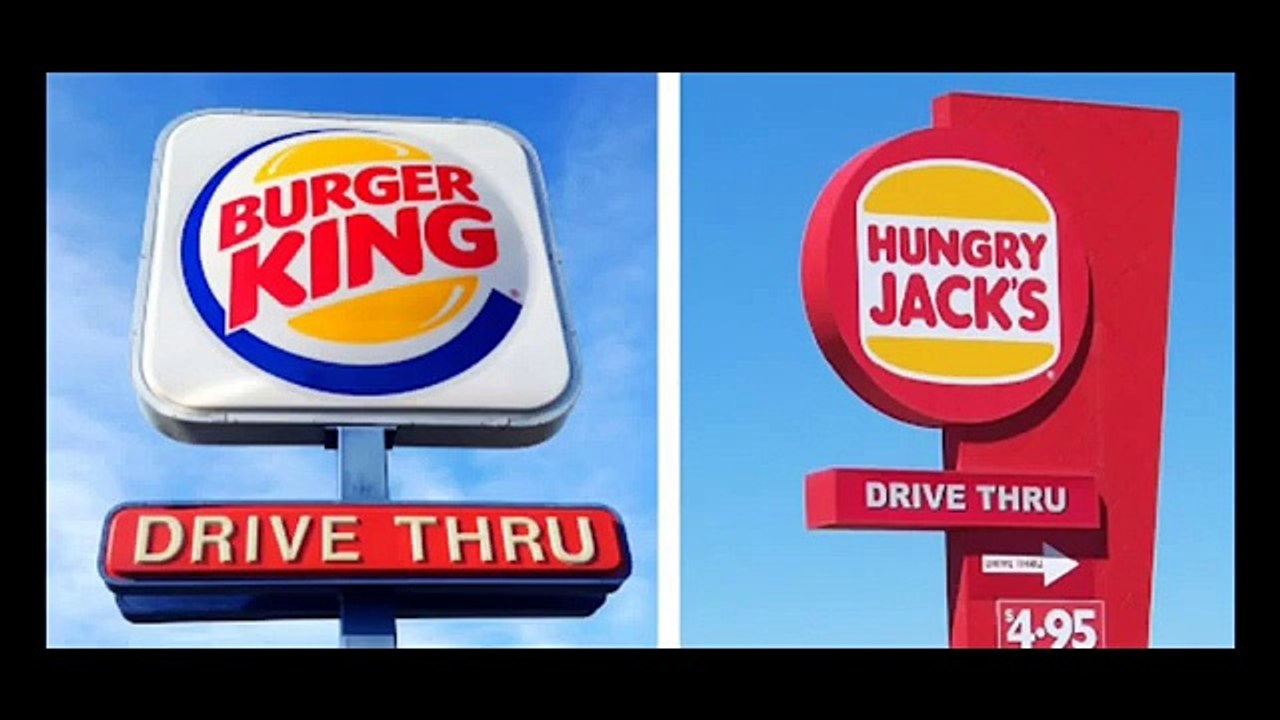 Brands That Have Different Names In Different Countries