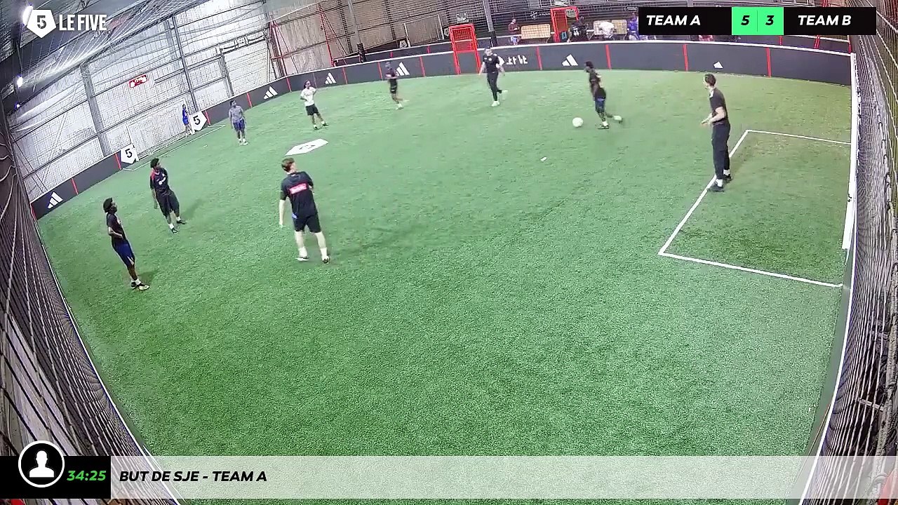 But de Sje - Team A