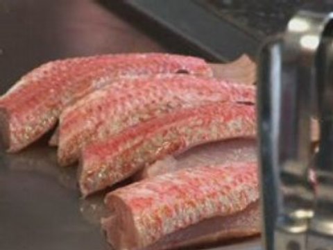 Restaurant Bon Bon, restaurant gastronomique à Bruxelles