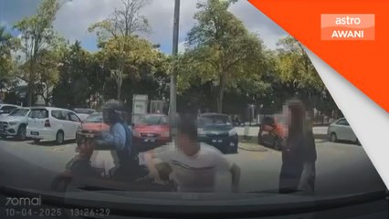 Polis siasat video tular kes ragut di Setia Alam