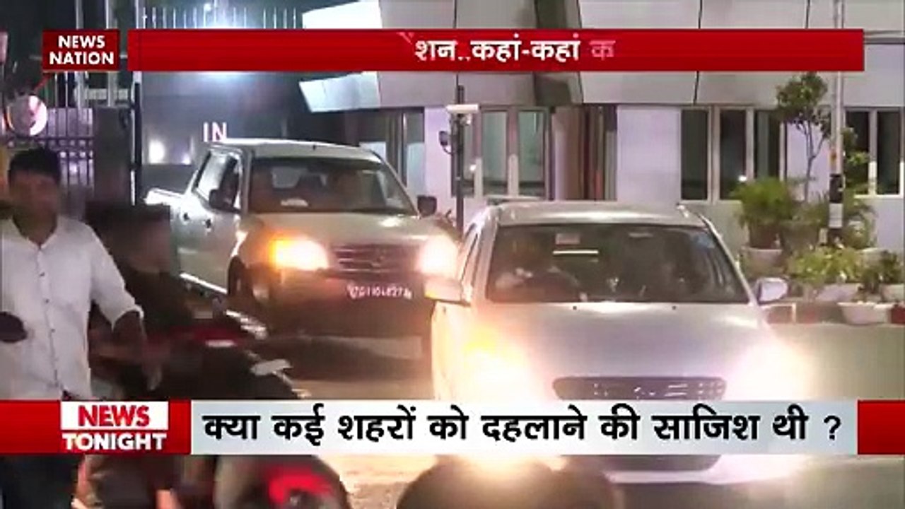 तहव्वुर राणा का यूपी कनेक्शन, क्या कई शहरों को दहलाने की साजिश थी