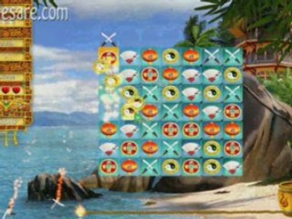10 Talismans Game Play PLAY FREE GAMES AT WWW.WESARE.COM