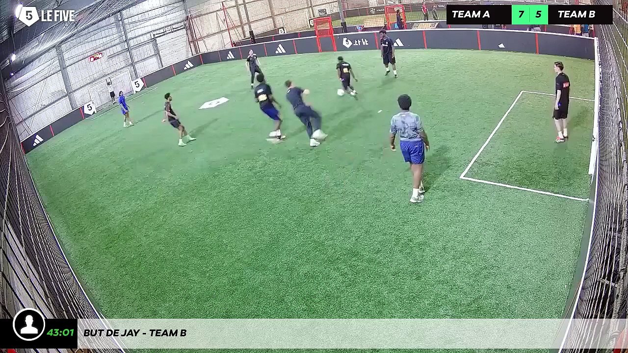 But de Jay - Team B