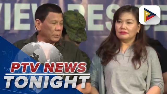 Palace responds to remarks of common-law wife of ex-Pres. Duterte on recent kidnapping incidents