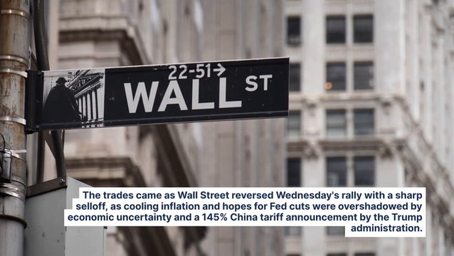 Cathie Wood's Thursday Plays: Healthcare AI And Crypto — Ark Scoops Up Tempus AI and Coinbase Stock Amid Trump Tariff Crash