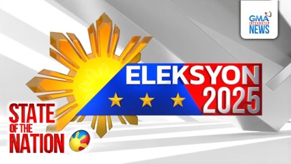 First Quarter Ulat ng Bayan pre-election preferences survey ng Pulse Asia para sa Eleksyon 2025 | SONA