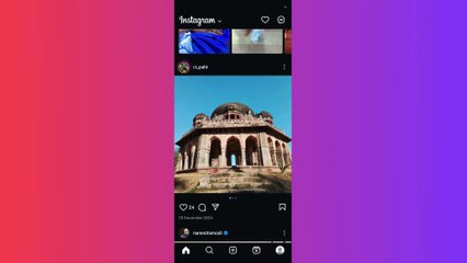 Easily Find Your Recently Watched Instagram Reels in 2025 📱