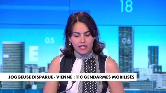 Joggeuse disparue - Vienne : 110 gendarmes mobilisés