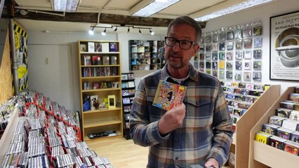 Relics Records: Owner of 35-year-old Leeds music shop on ‘great revival’ of CDs