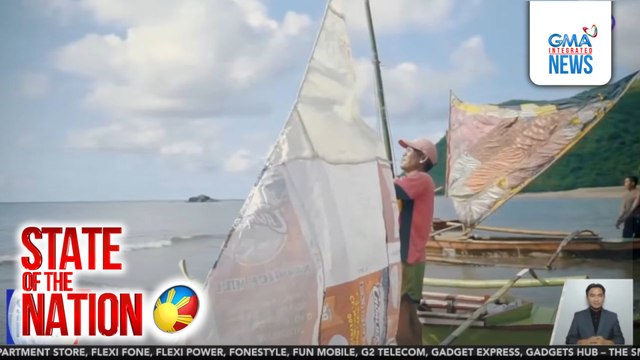 PISTA PINAS: Karera ng mga bangkang dinahit, bida sa Dinahit Festival ng Pandan, Catanduanes | SONA