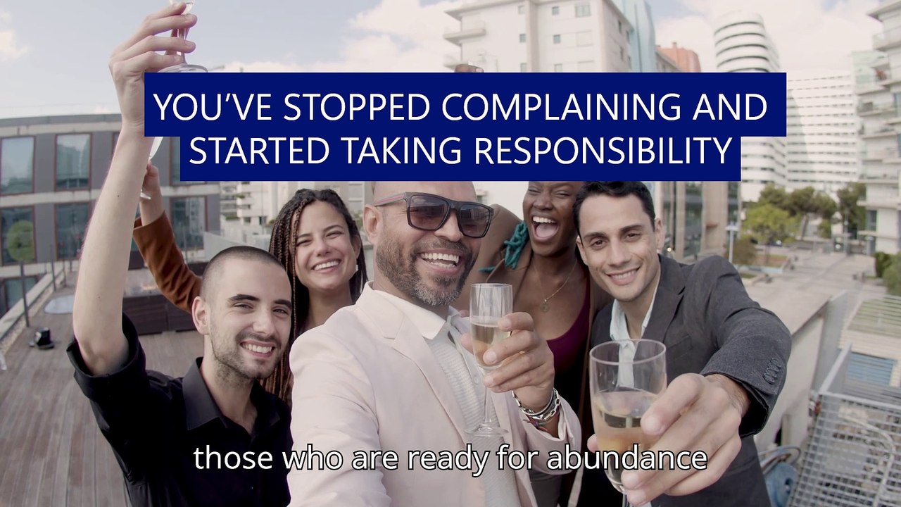 7 Signs You Are Ready to Receive Abundance and Prosperity