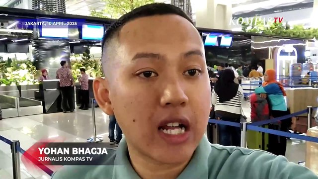 Cerita Perjalanan KompasTV Meliput Kunker Prabowo ke Mesir