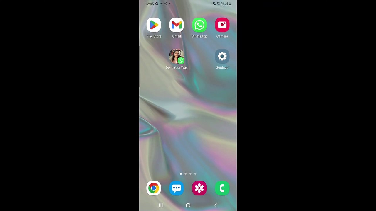 How To Find WhatsApp QR Code | How to share your WhatsApp QR code (2025)