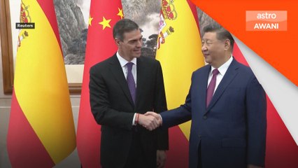 China, EU mesti berganding bahu - Xi Jinping