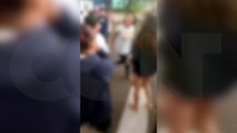 Lamentável: estudantes são flagradas trocando agressões em Cascavel