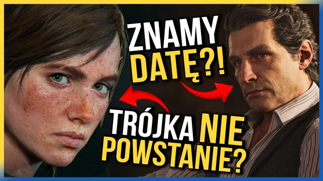 Znamy datę premiery nowej Mafii? TLoU 3 może nie powstać? | FLESZ
