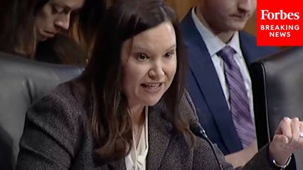 Ashley Moody: This Was The 'Greatest Government Gaslighting In The History Of Our Nation'