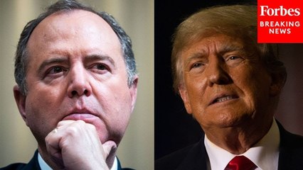 Adam Schiff Voices Jan. 6-Related Concerns For Top Trump Judicial Nominee