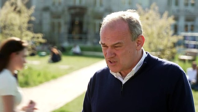 Ed Davey: British Steel must be protected