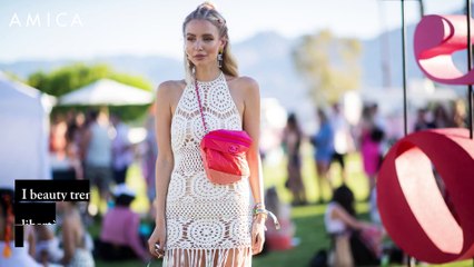 Da Coachella a Glanstonbury: i beauty look ispirazione festival