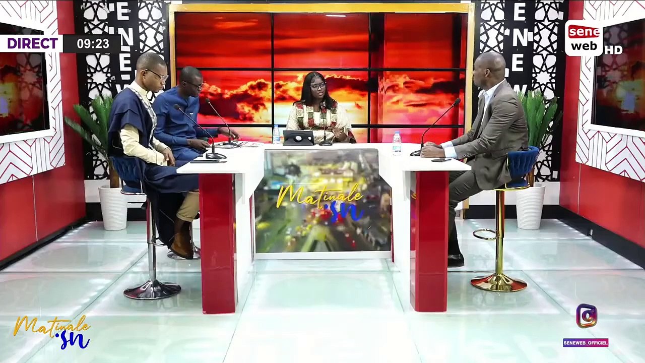 Grosse révélation de A. Diallo, journaliste Yoor Yoor sur Adji Sarr_ _elle n'a ni nationalité