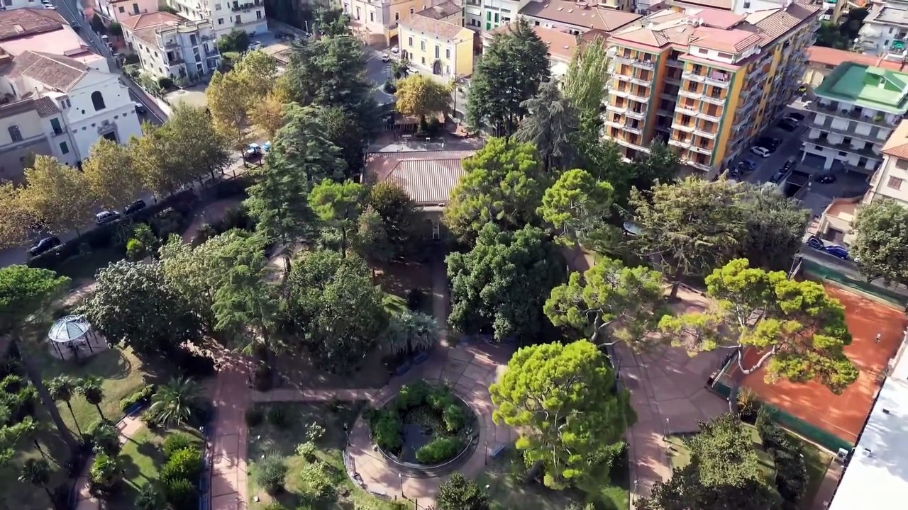 Cava de' Tirreni (SA) - Servalli: CAVA È BELLISSIMA (11.04.25)