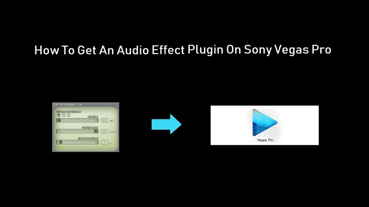How To Get An Audio Plugin On Sony Vegas Pro (Sorry There's Mr. Dallas on It, But If You Find Mr. Dallas, you won! But if you don't find it, YOU'RE IN BIG TROUBLE YOUNG MAN)