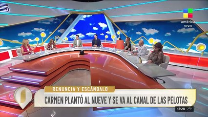 CARMEN BARBIERI HARÍA "MASTERCHEF CELEBRITY"