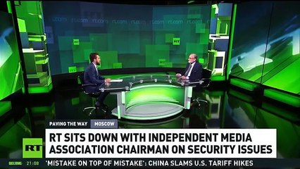 💥MEDIA IS THE REAL BATTLEFIELD! Ex-Czech Police Chief Novotny EXPOSES Ukraine War Narratives | RT Interview | Forbidden News