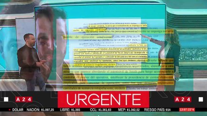 🔴 CASO ELÍAS PICCIRILLO HABRÍA BORRADO SU CELULAR ANTES DE ENTREGARLO A LA POLICÍA
