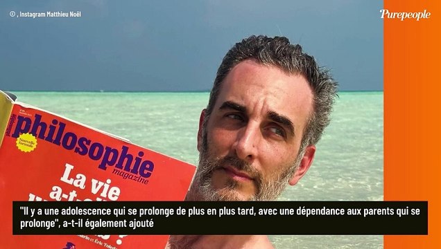 Adolescence (Netflix) : Un expert surprend Matthieu Noël sur France Inter, Il y a plein d'adolescents qui...
