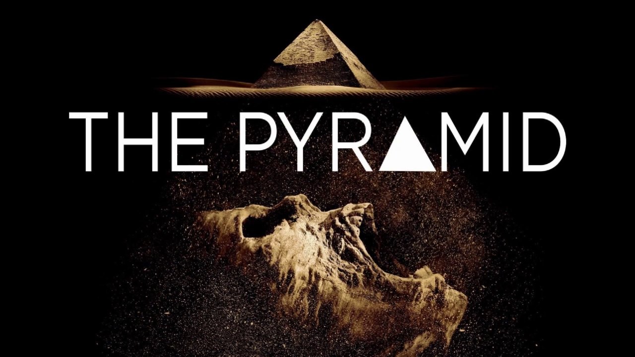 The Pyramid (2014) (ENG) HD