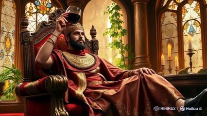 Salomón y el ANILLO que controlaba los DEMONIOS.