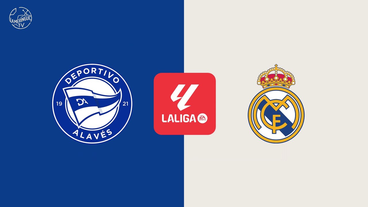 Avant match Alavés - Real Madrid ( Journée 31 Liga )