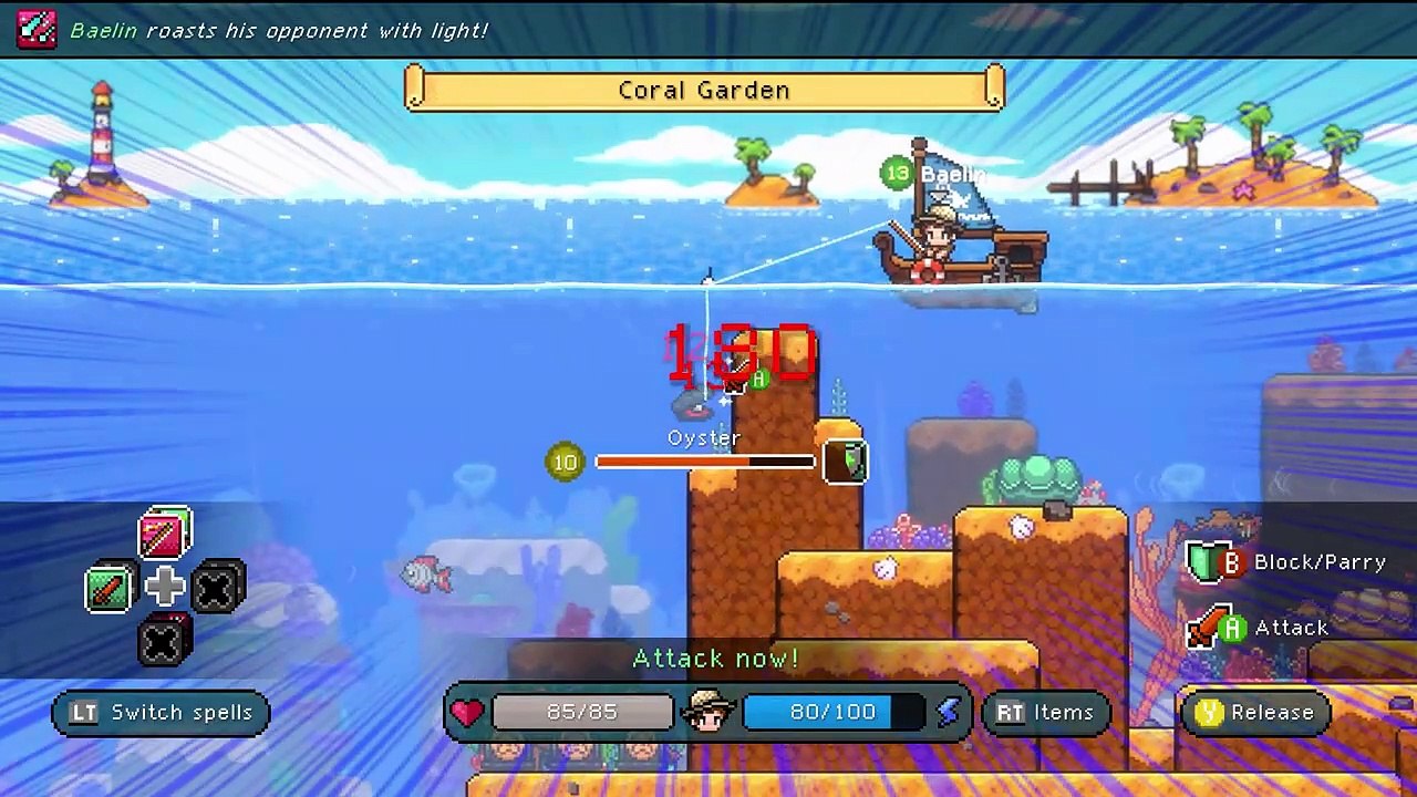 Neuer Trailer zu Nice Day for Fishing zeigt Release-Datum