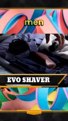 EVO Shaver | Worlds Smallest Travel Shaver Ever
