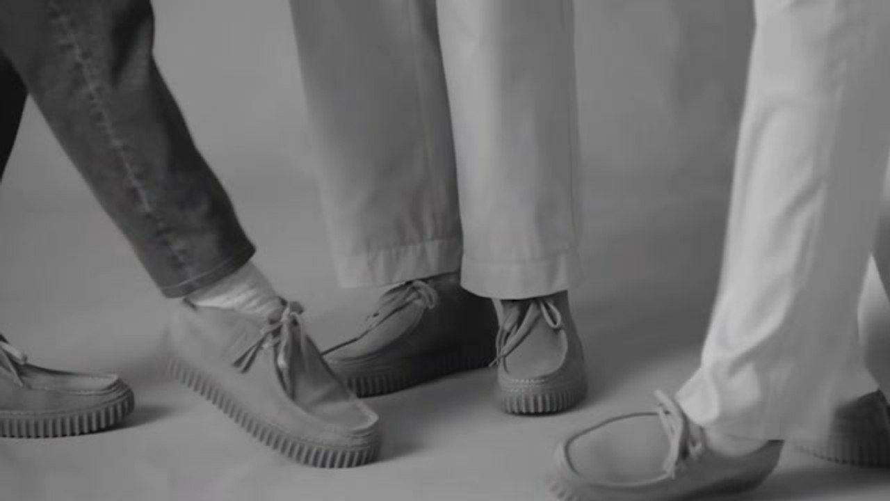 How Clarks became the hottest shoe brand — again.mp4