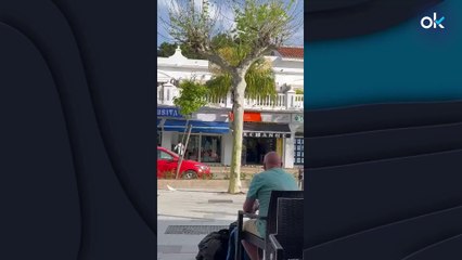 Habla el joven colombiano que ayudó a capturar a unos atracadores : "El 90% venimos a España a aportar"